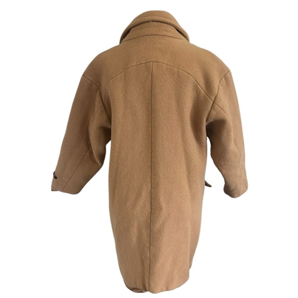 W Concept x Lookast Trench Detail Wool Coat - OS - Picture 6 of 6